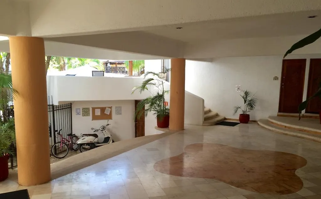 Casa Del Sol Apartment Playa del Carmen
