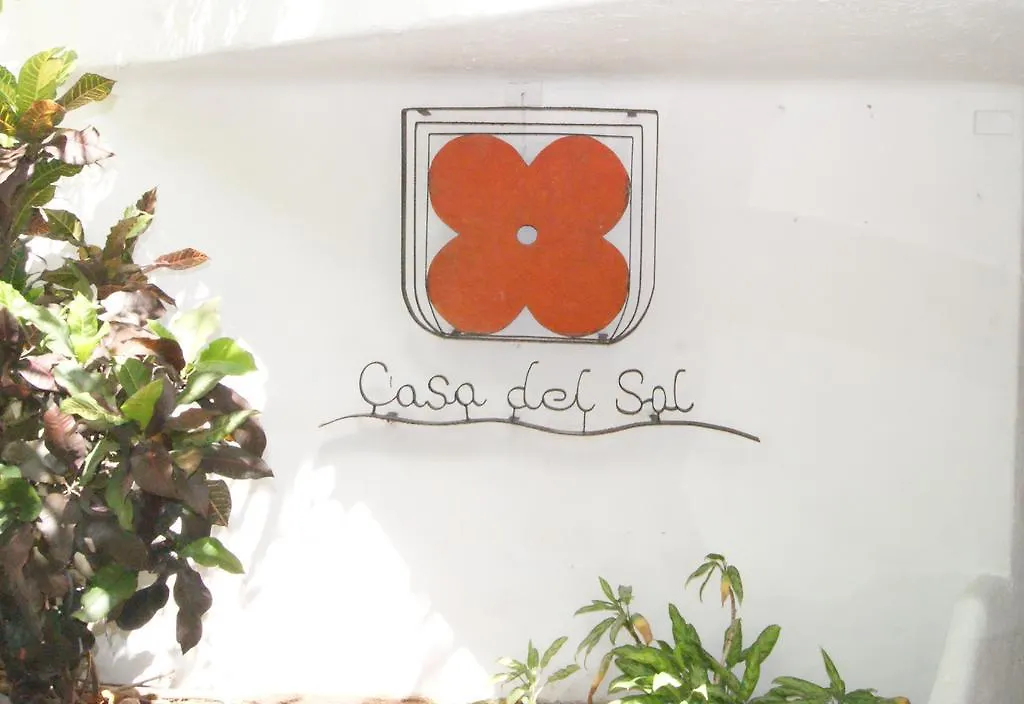 Casa Del Sol Apartment Playa del Carmen 0*,