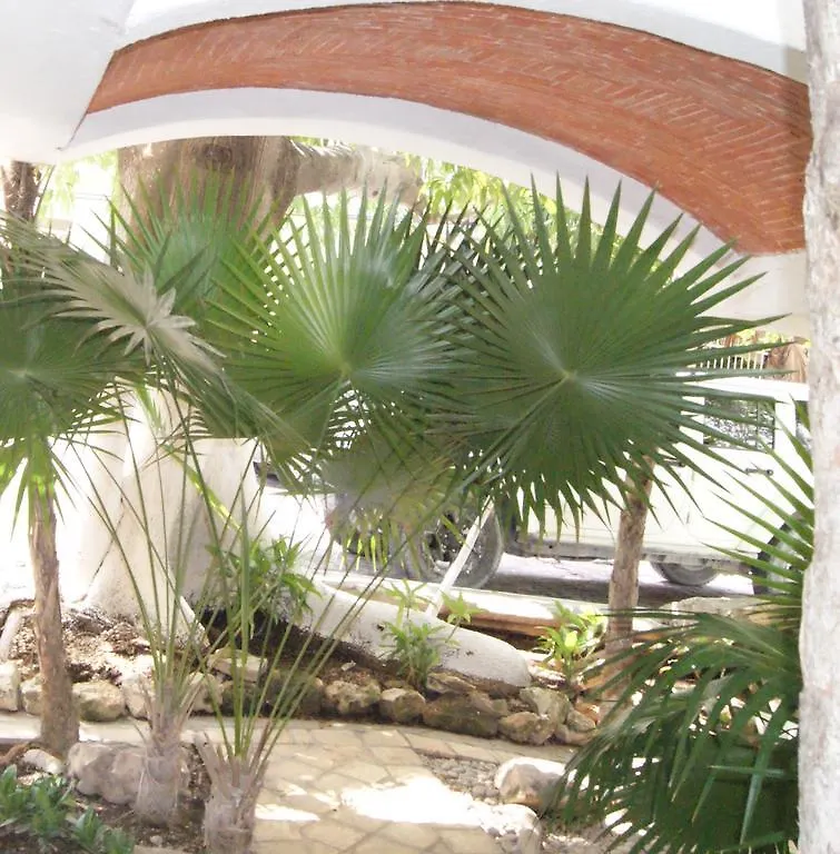 Casa Del Sol Apartment Playa del Carmen Mexico