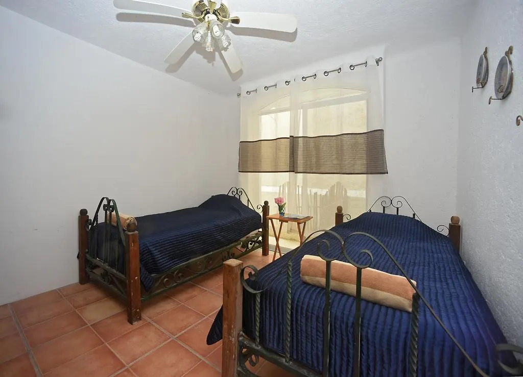 Casa Del Sol Apartment Playa del Carmen Mexico