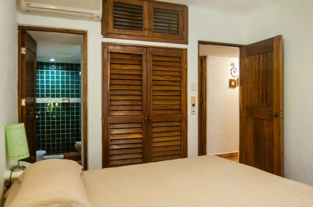 Casa Del Sol Apartment Playa del Carmen 0*,