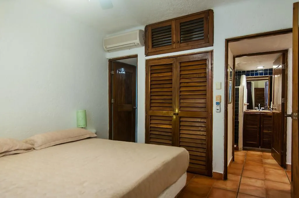 Casa Del Sol Apartment Playa del Carmen Mexico