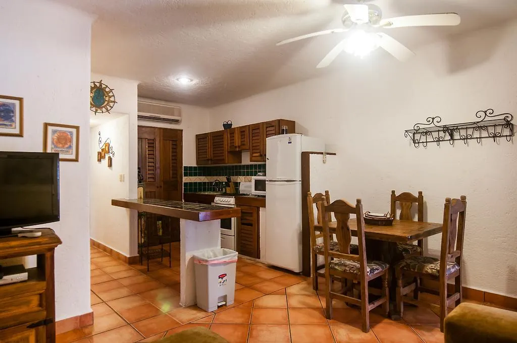 Casa Del Sol Apartment Playa del Carmen