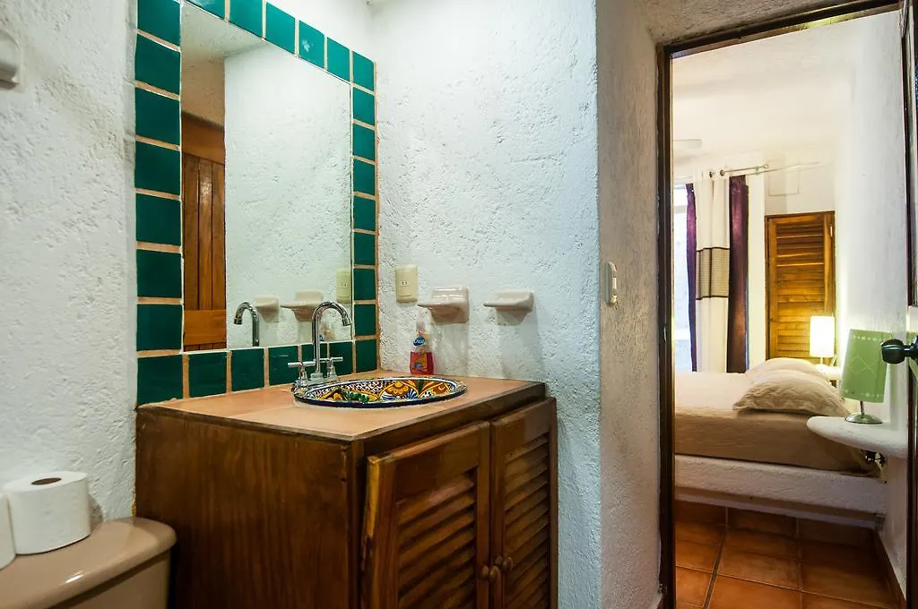 Casa Del Sol Apartment Playa del Carmen 0*,  Mexico