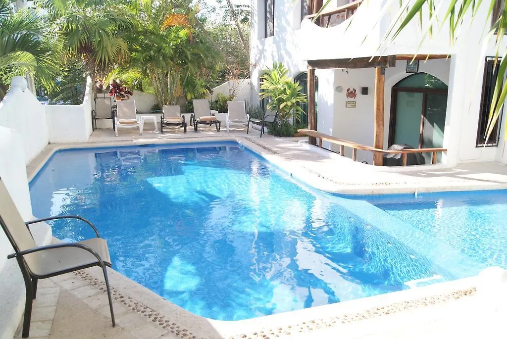 Casa Del Sol Apartment Playa del Carmen Mexico